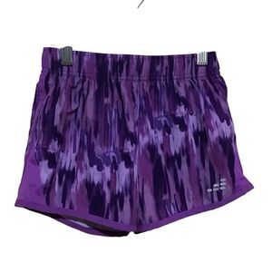 BCG Running Girls S (7)‎ Purple Athletic Shorts